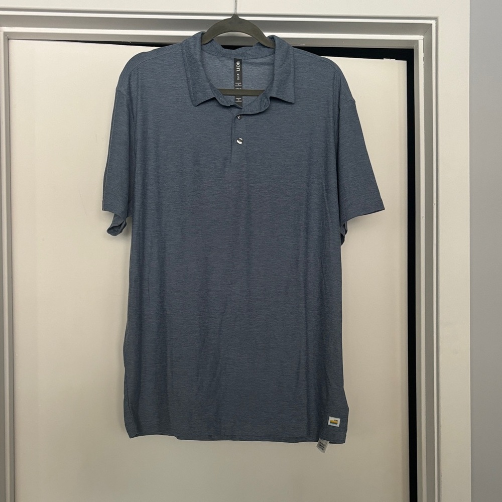 Vuori Strato Tech Polo